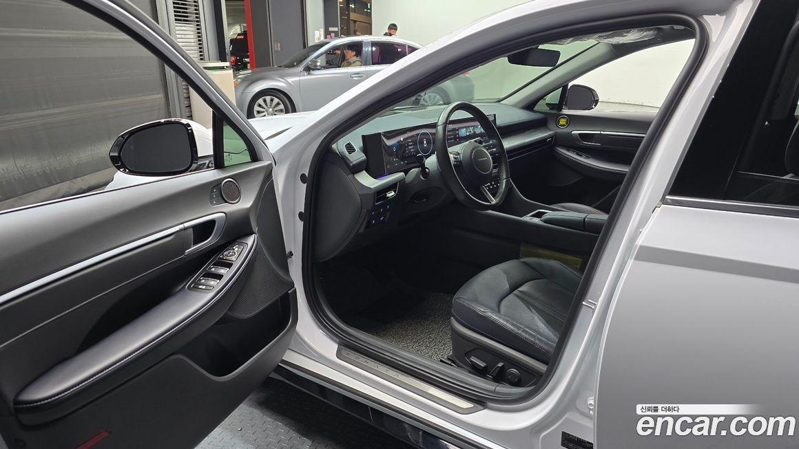 Hyundai Sonata 2024
