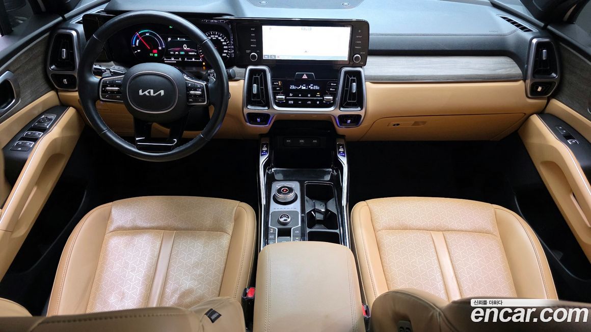 Kia Sorento 2022