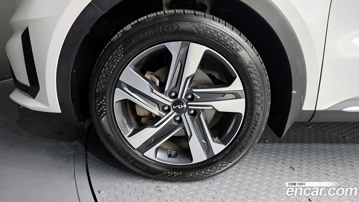 Kia Sorento 2022