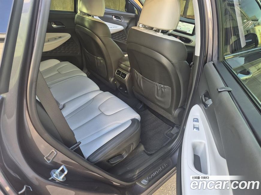 Hyundai Santafe 2021