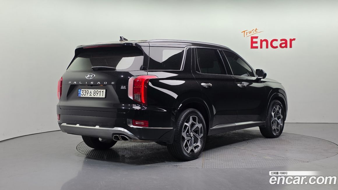 Hyundai Palisade 2022