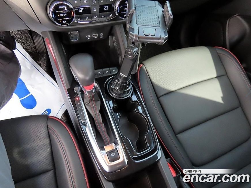 ChevroletGMDaewoo Trailblazer 2022