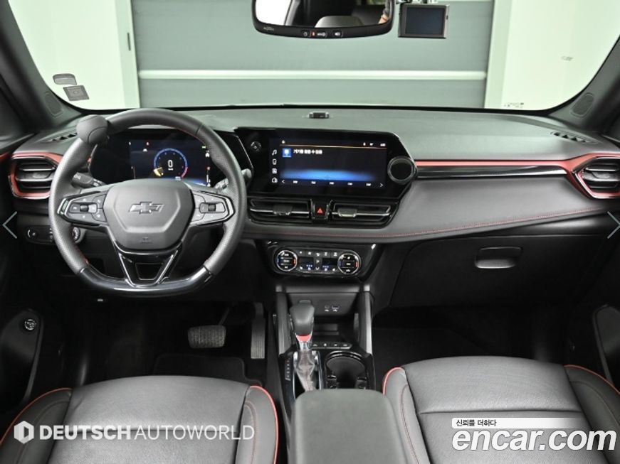 ChevroletGMDaewoo Trailblazer 2025