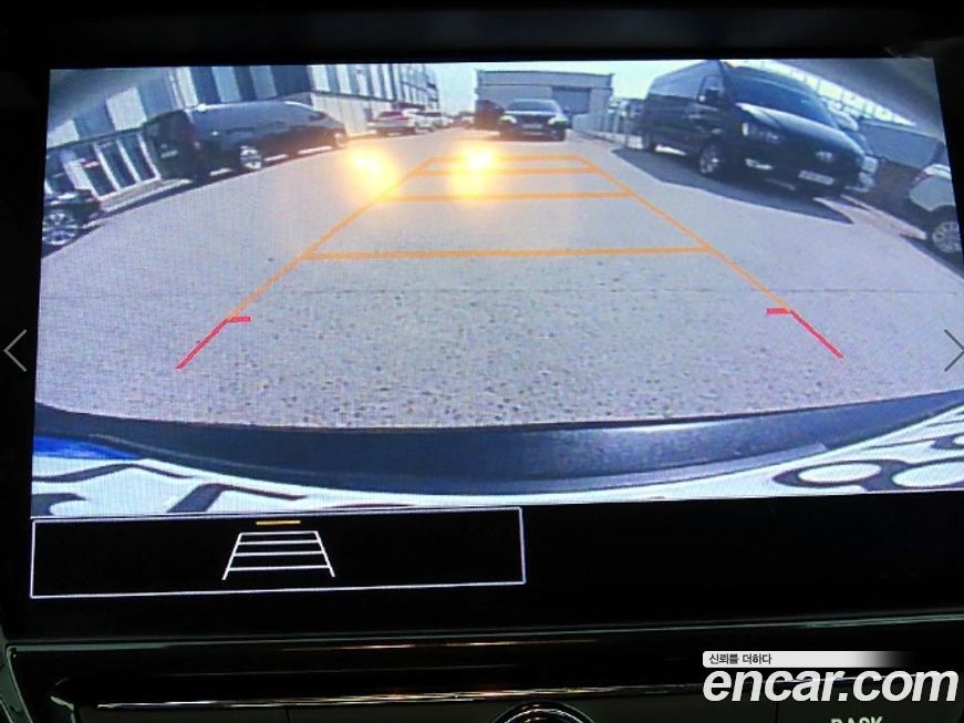 ChevroletGMDaewoo Trailblazer 2022