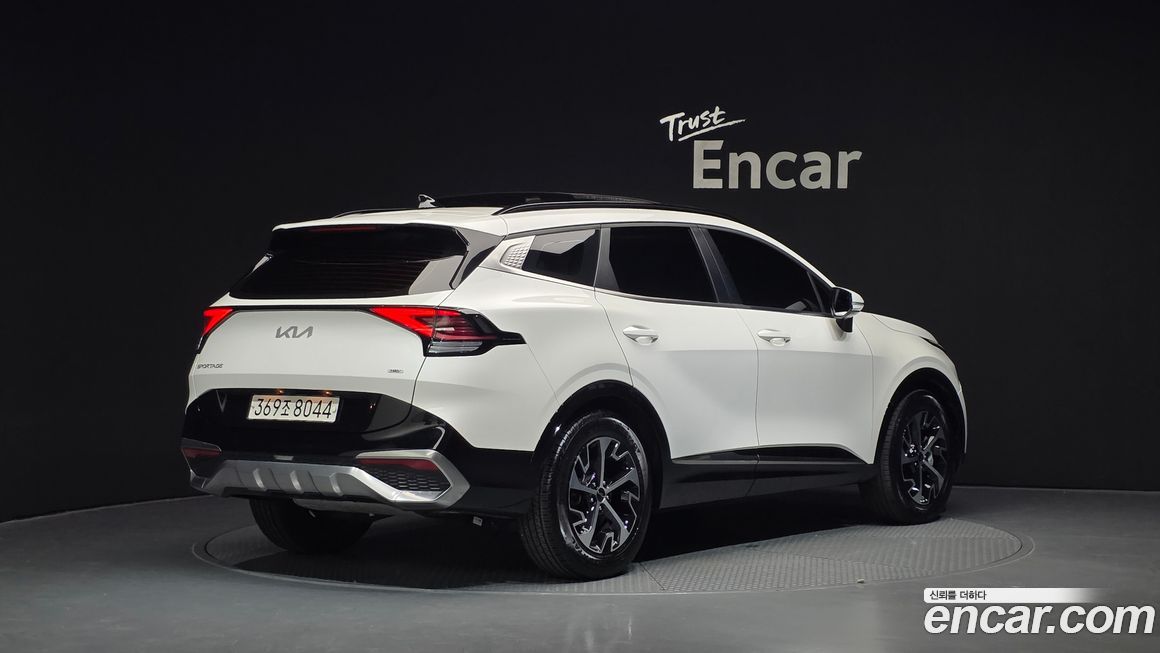Kia Sportage 2022