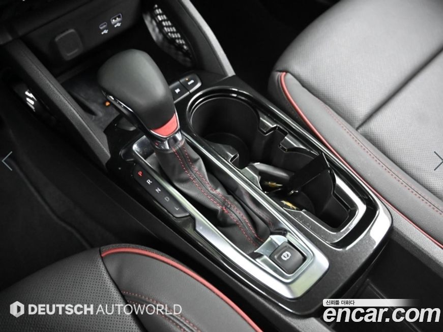 ChevroletGMDaewoo Trailblazer 2025