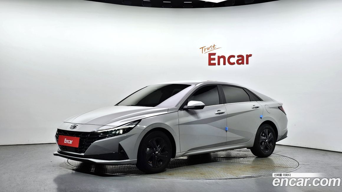 Hyundai AVANTE 2021