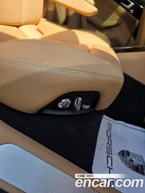 Porsche Panamera 2021