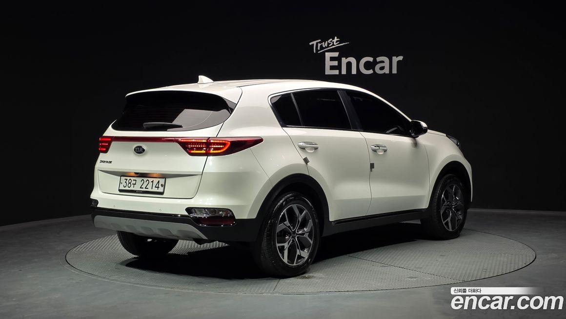 Kia Sportage 2019