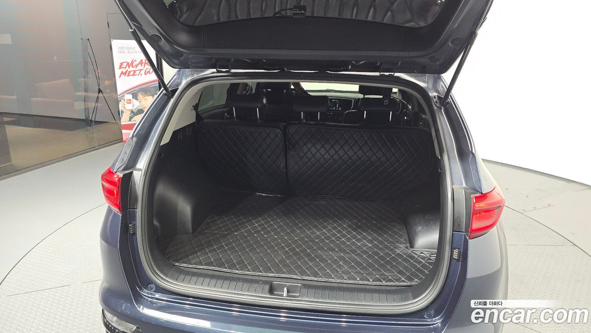 Kia Sportage 2019
