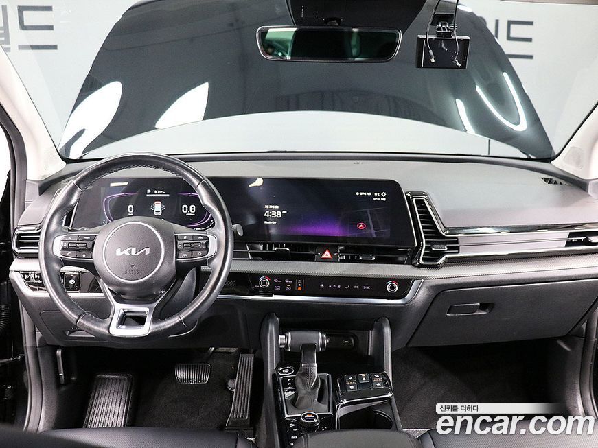 Kia Sportage 2023