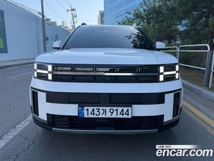 Hyundai Santafe 2024