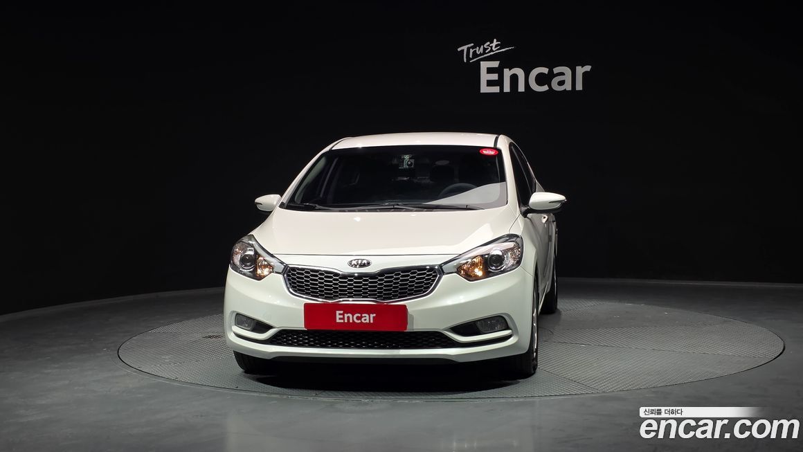 Kia K3 2015