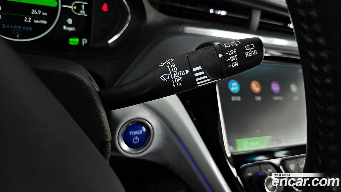 ChevroletGMDaewoo Bolt EV 2019