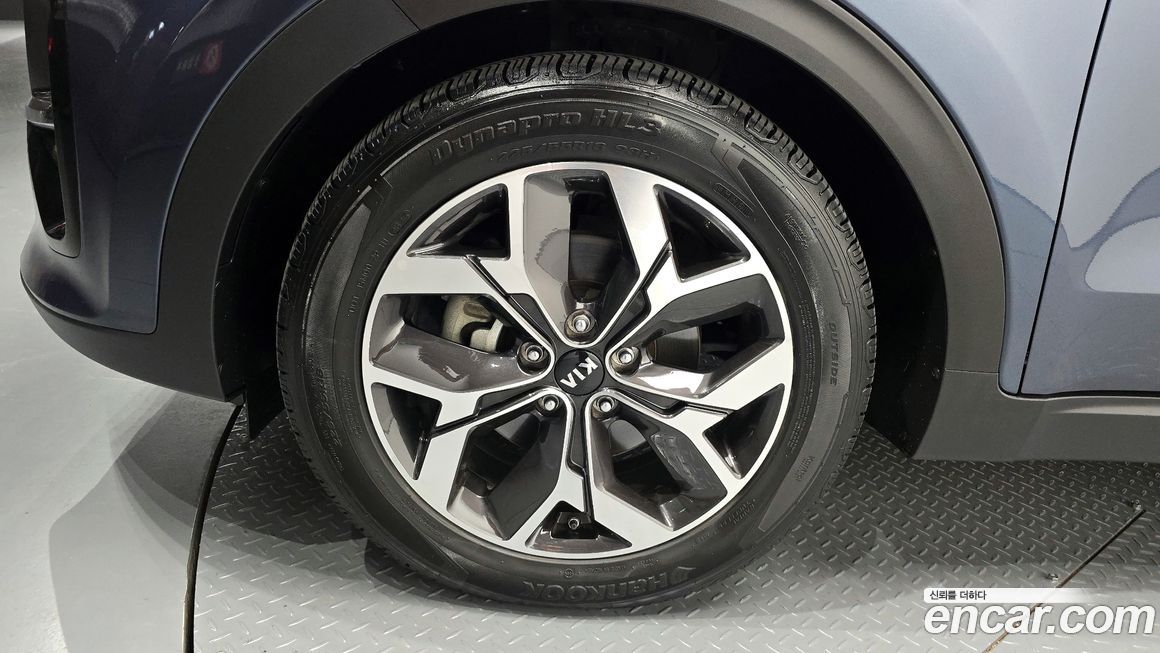 Kia Sportage 2019