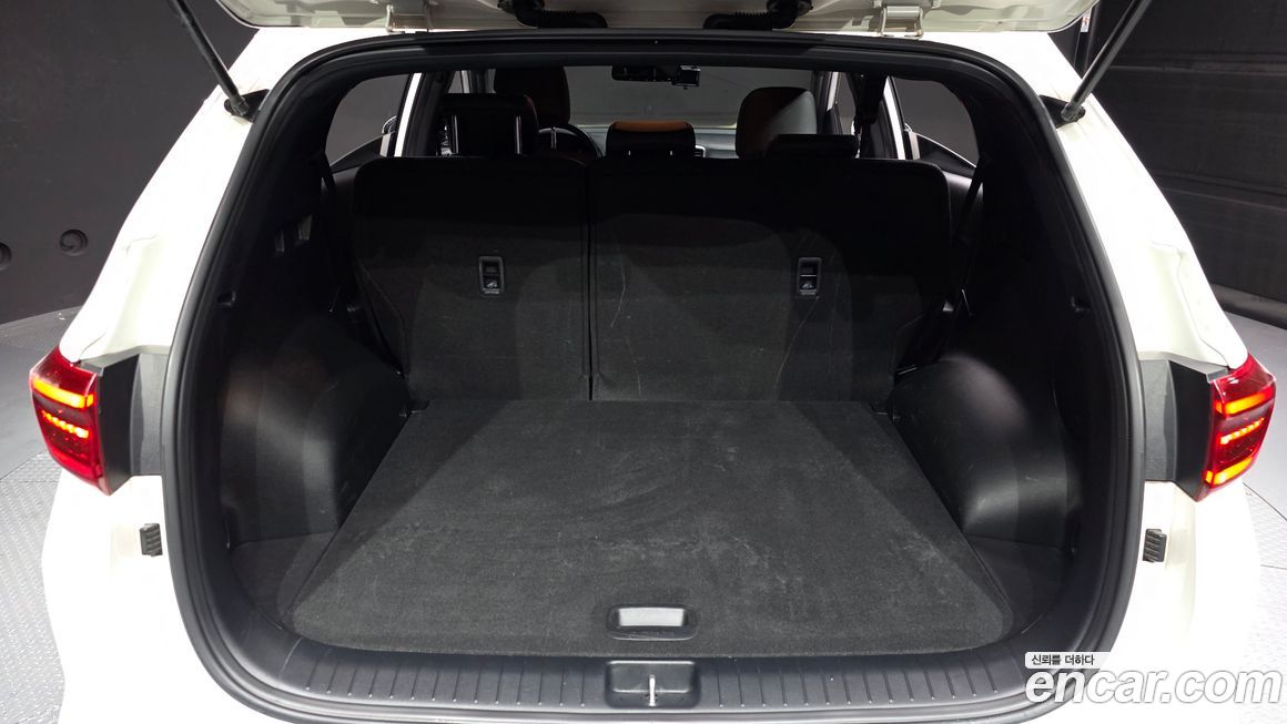 Kia Sportage 2019