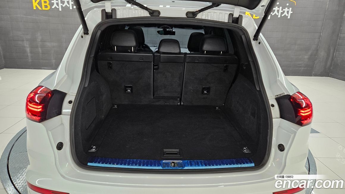 Porsche Cayenne 2016