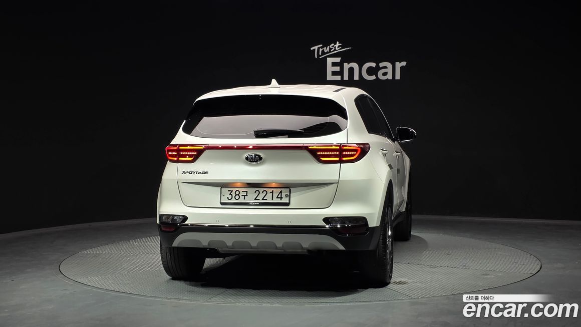 Kia Sportage 2019