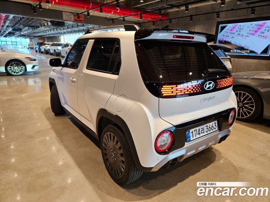 Hyundai Casper 2025