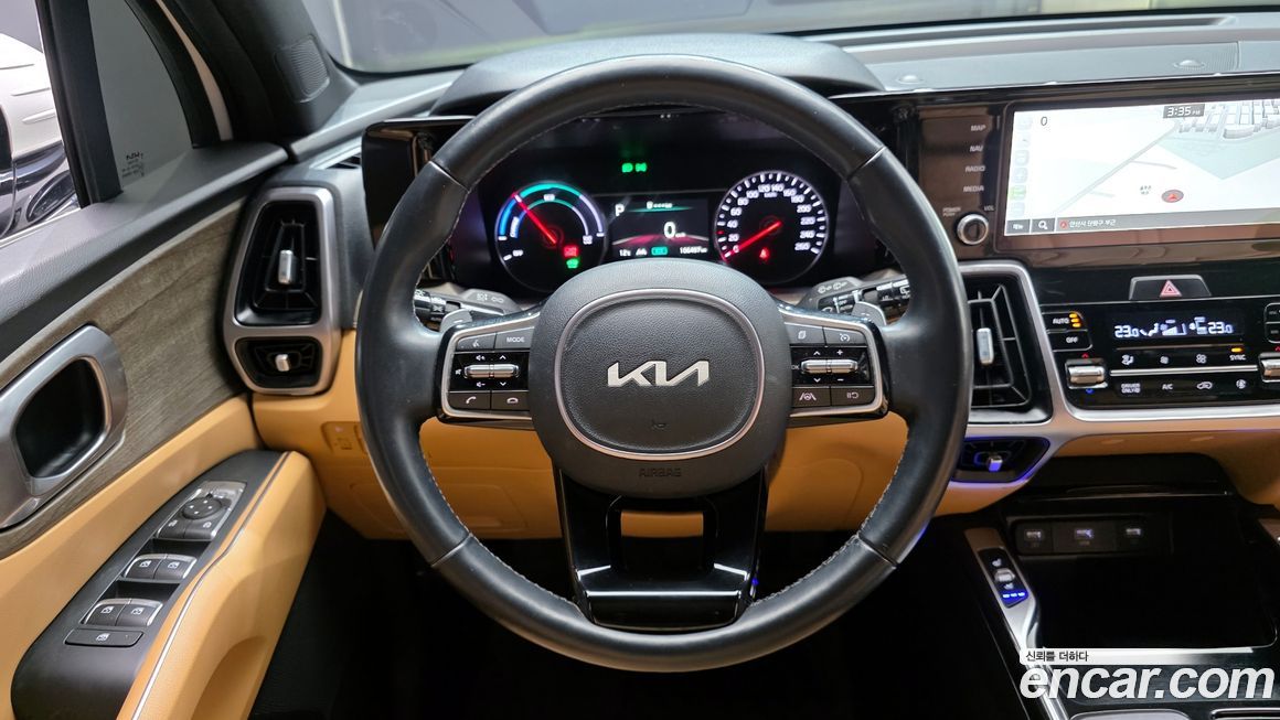 Kia Sorento 2022