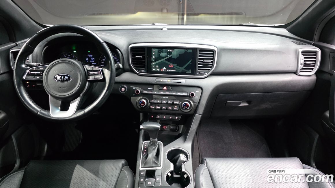 Kia Sportage 2019