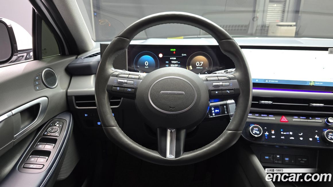 Hyundai Sonata 2024