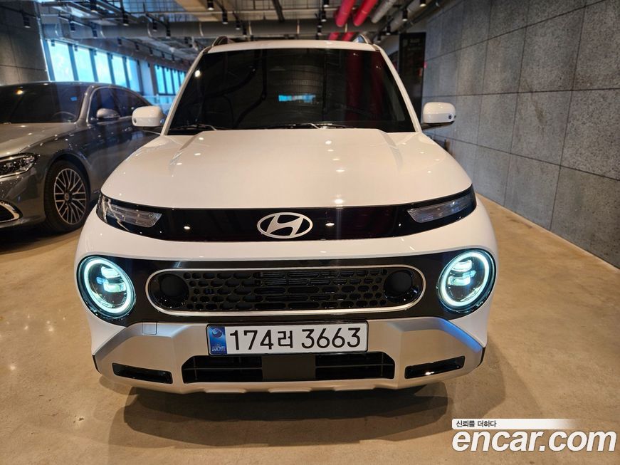 Hyundai Casper 2025