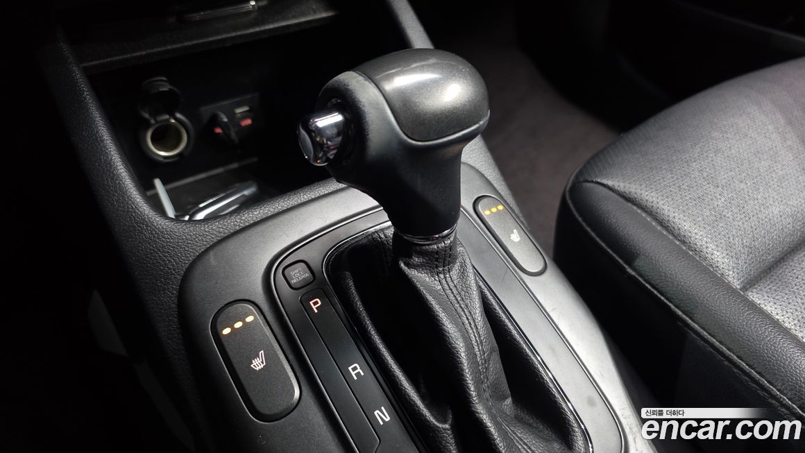 Kia K3 2015
