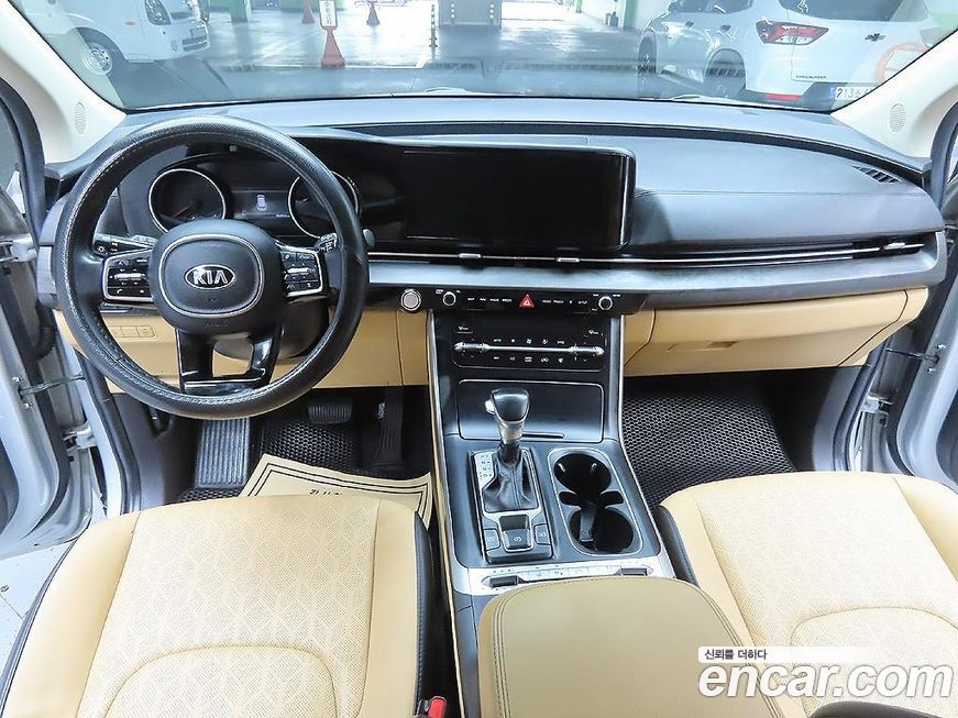 Kia Canival 2021