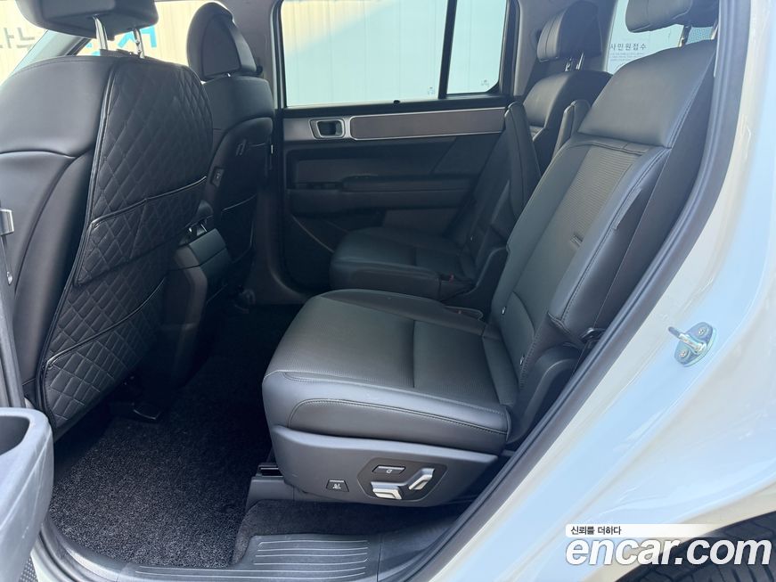 Hyundai Santafe 2024