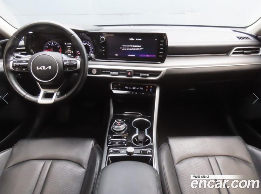 Kia K5 2022