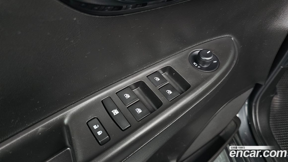 ChevroletGMDaewoo Spark 2018