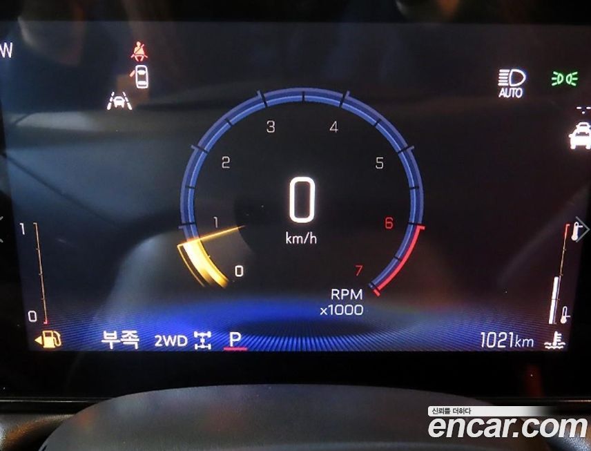 ChevroletGMDaewoo Trailblazer 2026