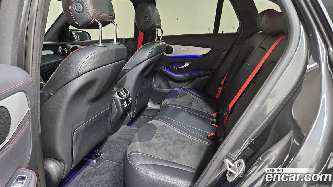 Mercedes-Benz GLC-Class 2022