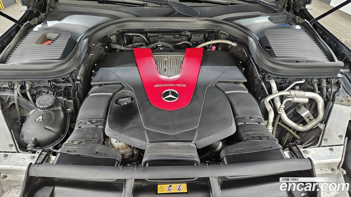 Mercedes-Benz GLC-Class 2022