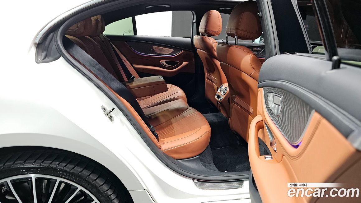 Mercedes-Benz CLS-Class 2022