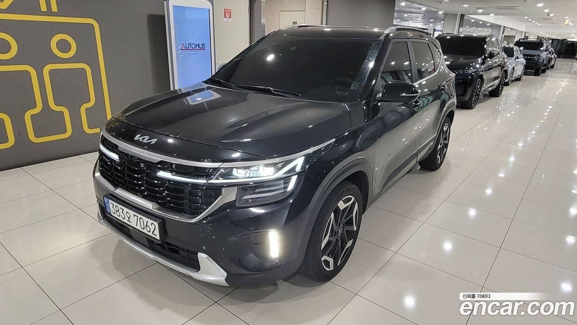 Kia Seltos 2023