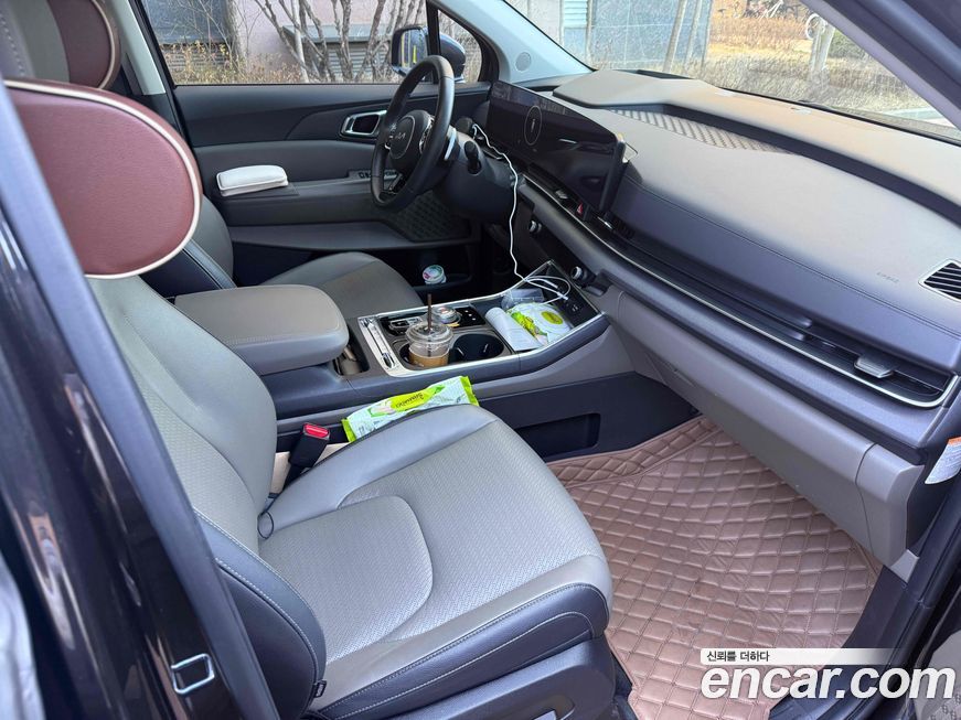 Kia Canival 2025
