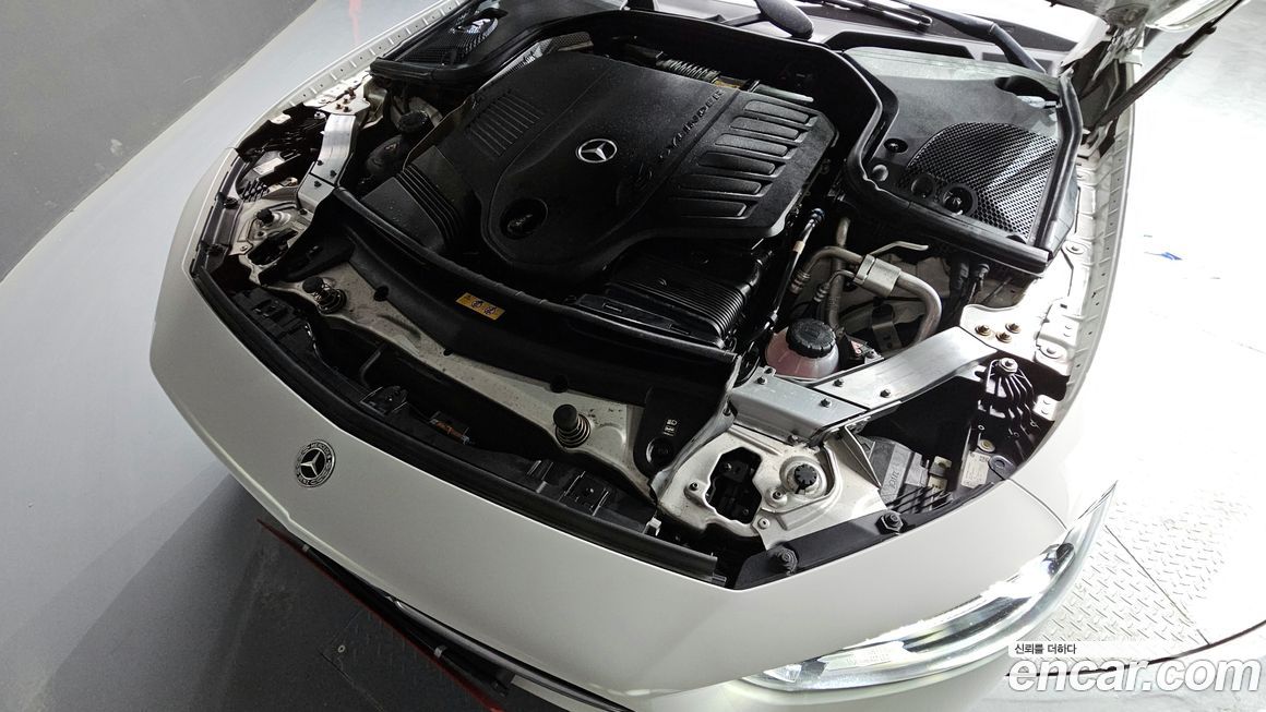 Mercedes-Benz CLS-Class 2022