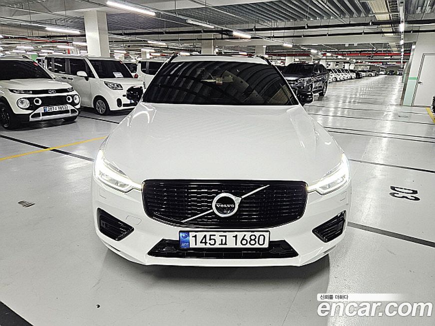 Volvo XC60 2021