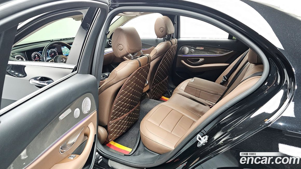 Mercedes-Benz E-Class 2020