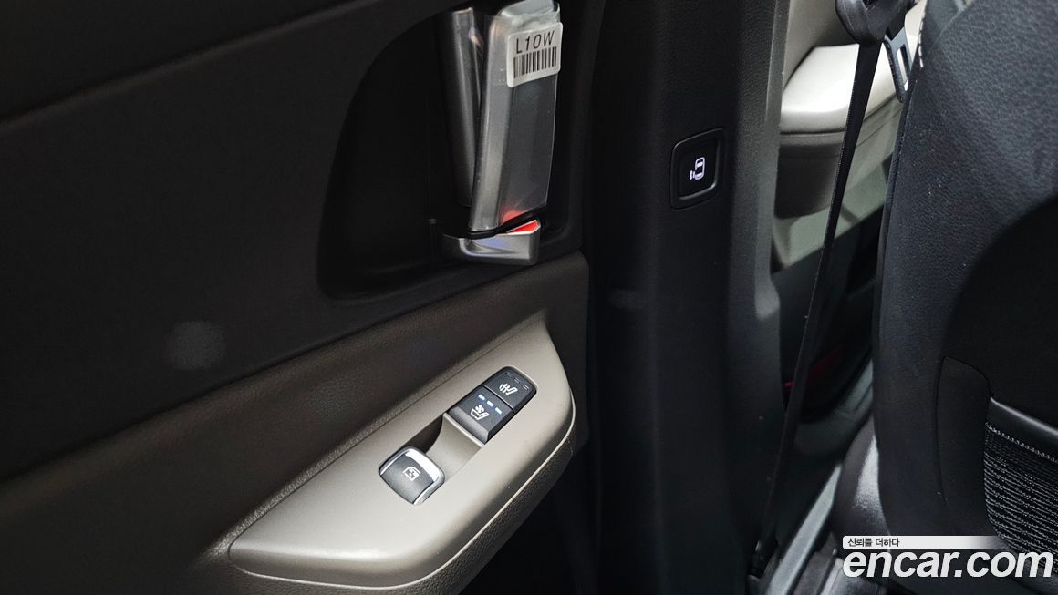 Kia Canival 2025