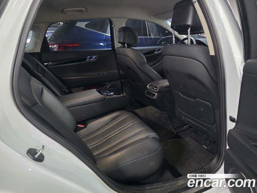 Genesis G80 2022