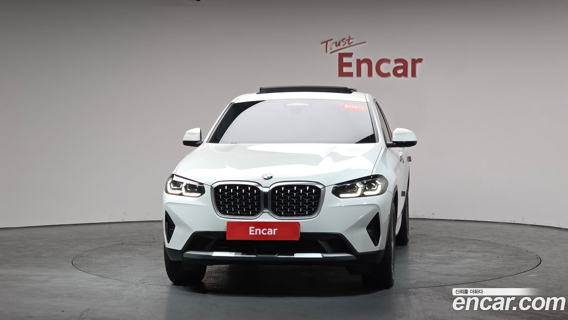 BMW X4 2023