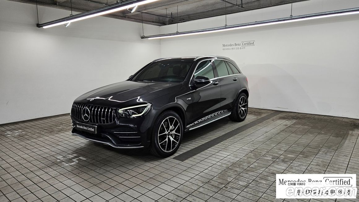 Mercedes-Benz GLC-Class 2022