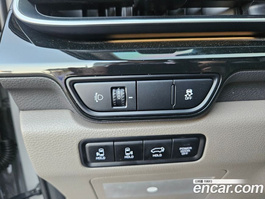 Kia Canival 2025