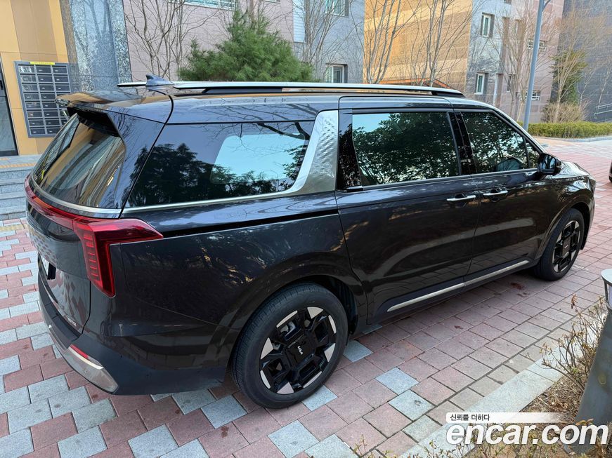 Kia Canival 2025