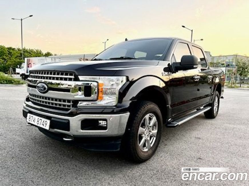 Ford F150 2019