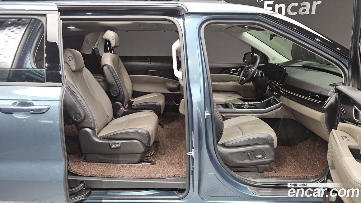 Kia Canival 2024