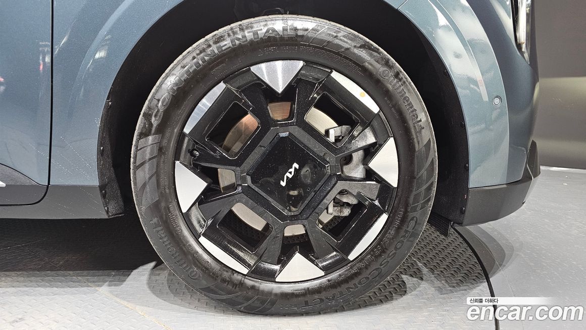 Kia Canival 2024